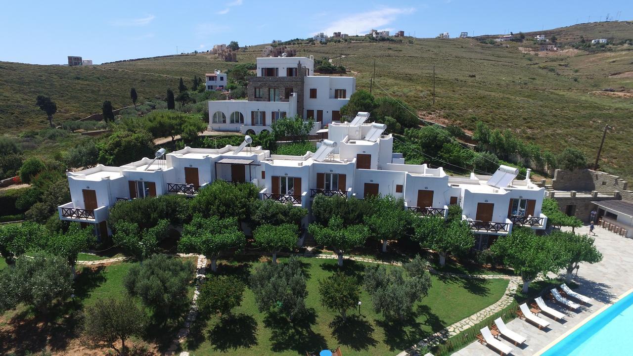 Villa Sofia Áyios Pétros Exterior foto